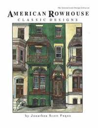 bokomslag American Rowhouse Classic Designs