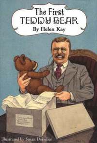 bokomslag First Teddy Bear, 2nd Edition