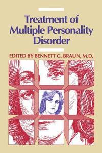 bokomslag Treatment of Multiple Personality Disorder