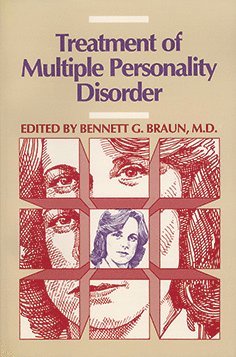 bokomslag Treatment of Multiple Personality Disorder