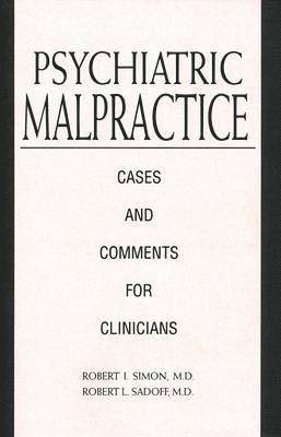 Psychiatric Malpractice 1