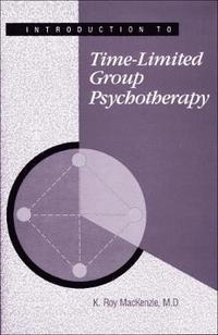 bokomslag Introduction to Time-Limited Group Psychotherapy