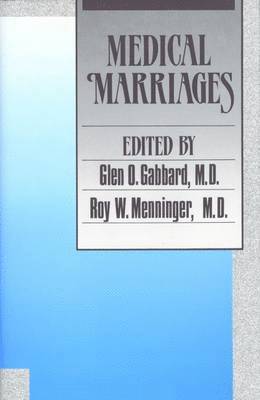 bokomslag Medical Marriages