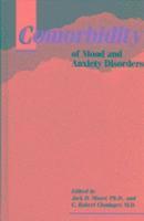 bokomslag Comorbidity of Mood and Anxiety Disorders