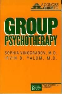 bokomslag Concise Guide to Group Psychotherapy