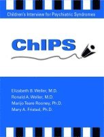 bokomslag ChIPS--Children's Interview for Psychiatric Syndromes