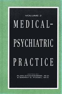 bokomslag Medical-Psychiatric Practice