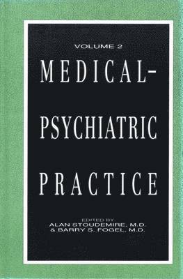 bokomslag Medical-Psychiatric Practice