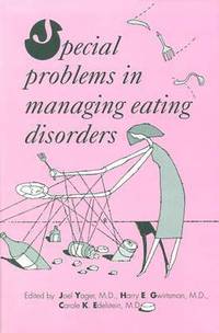 bokomslag Special Problems in Managing Eating Disorders