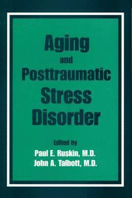 bokomslag Aging and Posttraumatic Stress Disorder