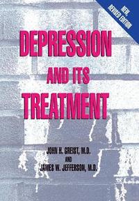 bokomslag Depression and Its Treatment