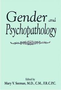 bokomslag Gender and Psychopathology