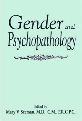bokomslag Gender and Psychopathology