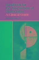 bokomslag Handbook for the Assessment of Dissociation