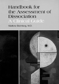 bokomslag Handbook for the Assessment of Dissociation