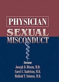 bokomslag Physician Sexual Misconduct