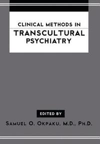 bokomslag Clinical Methods in Transcultural Psychiatry