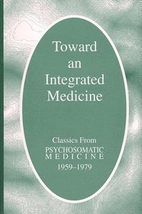 bokomslag Toward an Integrated Medicine