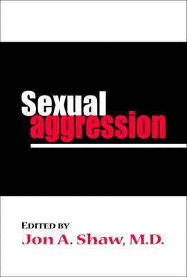 bokomslag Sexual Aggression