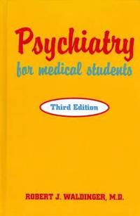 bokomslag Psychiatry for Medical Students