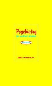 bokomslag Psychiatry for Medical Students