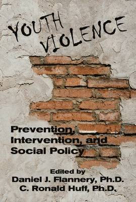 bokomslag Youth Violence : Prevention, Intervention, and Social Policy