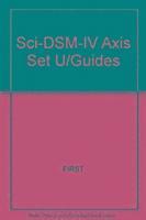 bokomslag Sci-DSM-IV Axis Set U/Guides