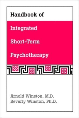 bokomslag Handbook of Integrated Short-Term Psychotherapy