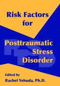 bokomslag Risk Factors for Posttraumatic Stress Disorder