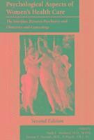 Nada L. Stotland, Donna E. Stewart - Psychological Aspects of Women's Health Care, Häftad