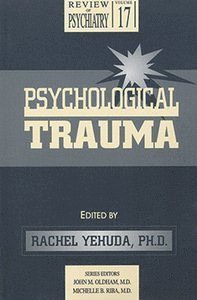 Rachel Yehuda - Psychological Trauma, Häftad