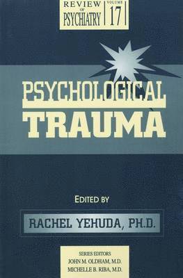 Psychological Trauma 1