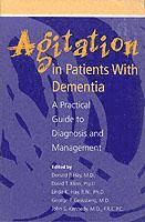 bokomslag Agitation in Patients With Dementia