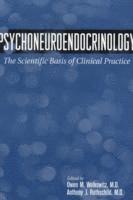 bokomslag Psychoneuroendocrinology