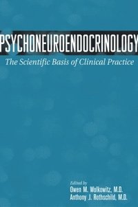 bokomslag Psychoneuroendocrinology