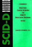 Structured Clinical Interview for DSM-IV Dissociative Disorders (SCID-D-R) 1