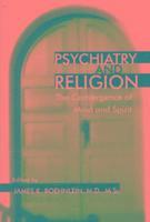 bokomslag Psychiatry and Religion