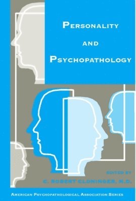 bokomslag Personality and Psychopathology