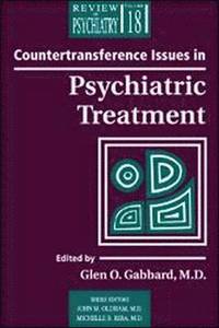 bokomslag Countertransference Issues in Psychiatric Treatment