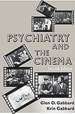 bokomslag Psychiatry and the Cinema