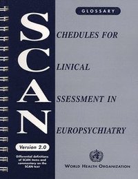 bokomslag Pocket Guide to the ICD-10 Classification of Mental and Behavioral Disorders