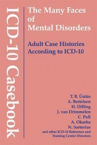 bokomslag ICD-10 Casebook