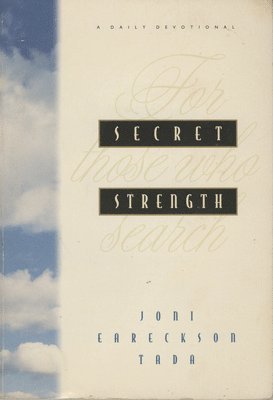 Secret Strength 1