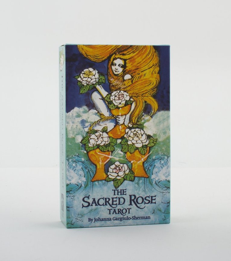 The Sacred Rose Tarot 1