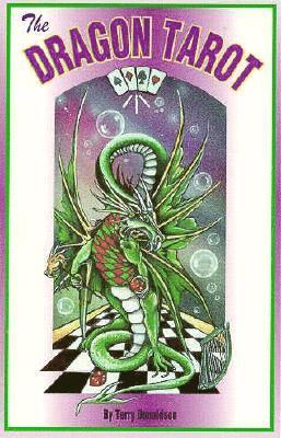 Terry Donaldson - The Dragon Tarot, Häftad