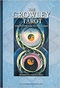 bokomslag The Crowley Tarot: The Handbook to the Cards
