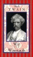 Inc Peter Pauper Press - Mark Twain: Wit & Wisecracks, Inbunden
