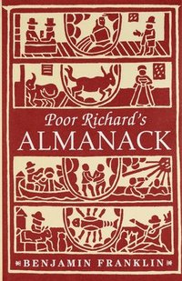 bokomslag Poor Richard's Almanac