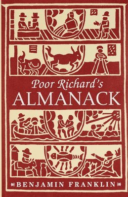 bokomslag Poor Richard's Almanac