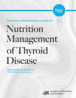 Nicole Anziani, Fransceco S. Celi - Health Professional's Guide to Nutrition Management of Thyroid Disease, Häftad